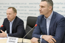 Мы будем защищать местное самоуправление, будем защищать Атрошенко – для меня это дело чести - Кличко