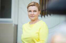 Оксана Продан: введение 