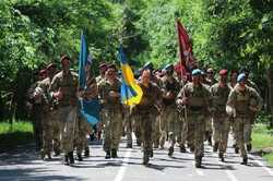 В Киеве состоится первый Украинский военный забег
