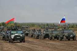 На границе с Киевской областью: Россия усиливает военное присутствие в Беларуси 