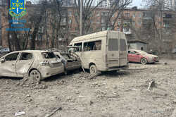В Киеве выросло количество пострадавших после утренних обстрелов