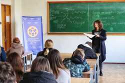 На территории НАУ открыли молодежное пространство Youthfull