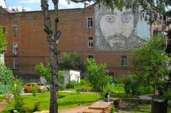 В сквере Небесной сотни начался капитальный ремонт