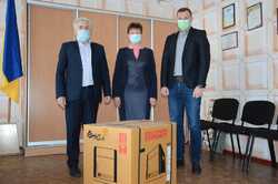 Все лицеи Мироновки оснащены 3D-принтерами.