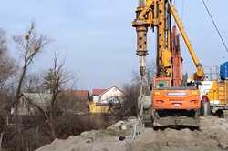 В Киеве строят огромную автомагистраль на Троещину: подробности (Фото)