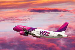 Wizz Air відкриє авіарейс із Києва на литовський морський курорт