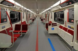 Когда киевский метрополитен закупит сквозные вагоны