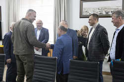 Кличко запропонував області допомогу у відбудові після російської навали