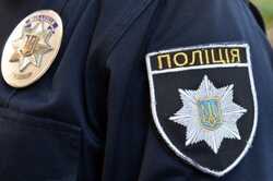 В Киевской области избили полицейского (ФОТО)