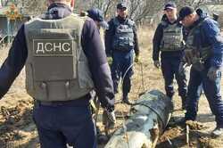 У Києві та області триває розмінування та зачистка від снарядів (ФОТО)