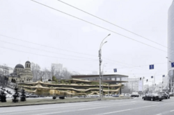 В центре Киева планируют построить пятиэтажный паркинг
