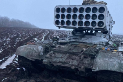 Появились кадры разрушенного поселка под Киевом