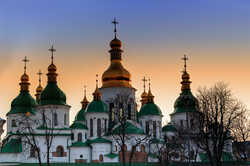 В Киеве хотели застроить заповедник Софийского собора: есть запрет