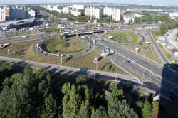 В Киеве на два месяца перекрыли Окружную дорогу: подробности 