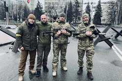 Мы на позициях. Киев не отдадим, - Артур Палатный из «УДАРа»