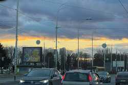 В воздухе Киева резко возросла концентрация вредных веществ