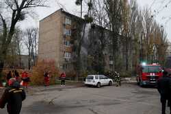 Ракетний удар по Києву: стало відомо про одного загиблого