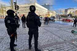 В результате обстрела Киева количество жертв и пострадавших возросло