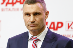 Кличко подписал обращение Киевсовета к НАТО и США о закрытии неба над Украиной