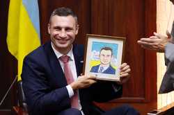 Кличко ушел в отпуск 
