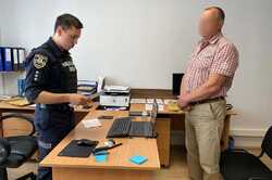 Задержан бучанский сторонник «русского мира», у которого изъяли оружие и боеприпасы
