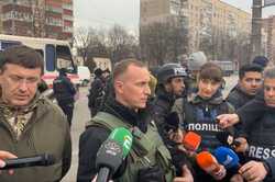 Жителей Дымерской громады и Рудницкого удалось эвакуировать (ФОТО, ВИДЕО)