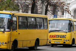 У Києві кардинально змінили проїзд у маршрутках: подробиці