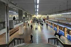 Кияни поскаржились владі на транспортне сполучення з метро