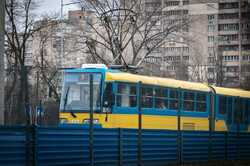 Трамвай на Троєщину курсуватиме частіше: подробиці