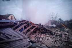 На Київщині вибух газу повністю знищив будинок: є загибла (Фото)