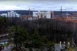 В Киевской области присвоили землю лесного фонда ради застройки