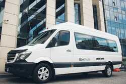 Новые маршруты Uber Shuttle в Киеве