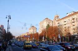На капремонт Крещатика потратят почти 740 миллионов гривен