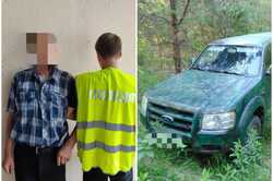 В Киеве мошенник угнал автомобиль благотворительного фонда и обманул волонтерку