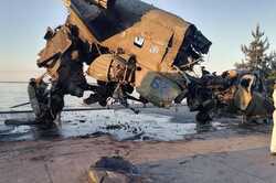 Водолазы рассказали о российском вертолете в Киевском море (ВИДЕО)