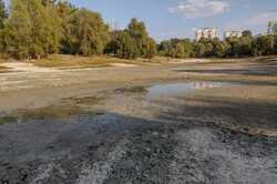 Озеро Синее в Киеве планируют спасать: что будут делать