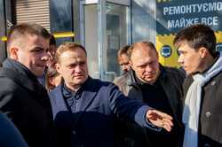 Киев возьмется за МАФы на Севастопольской площади