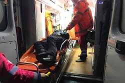 В Киевской области мужчина упал в переливной колодец дамбы