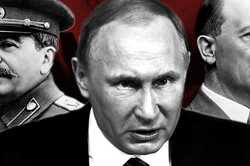 После неудач под Киевом Путин рассчитывает на 