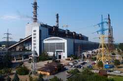Найбільша ТЕС на Київщині опинилася під загрозою зупинки