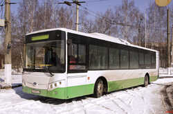 На улицах Киева появится электробус