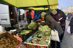У Києві на вихідних працюватимуть ярмарки продуктів (АДРЕСИ)
