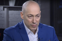 Дмитрий Гордон: 