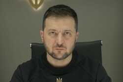 Зеленский заявил, что РФ может попробовать оставить Киев без света на Новый год 