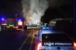 Пешеходу оторвало голову: в Киеве в смертельном ДТП погибло три человека (Фото)