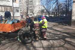 Стало известно, сколько будет стоить Киеву утилизация старых шин