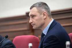 Кличко: Я направил проект закона о столице в Венецианскую комиссию и Совет Европы