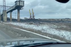 Загроза віялових відключень: у мережі показали порожні склади Трипільської ТЕС (Відео)