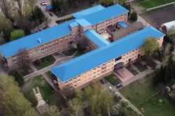 Психоневрологічний інтернат у Бородянці привели до ладу після окупації