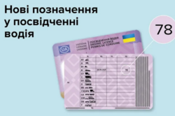 В Киеве начали выдавать новые водительские права: что нужно знать 